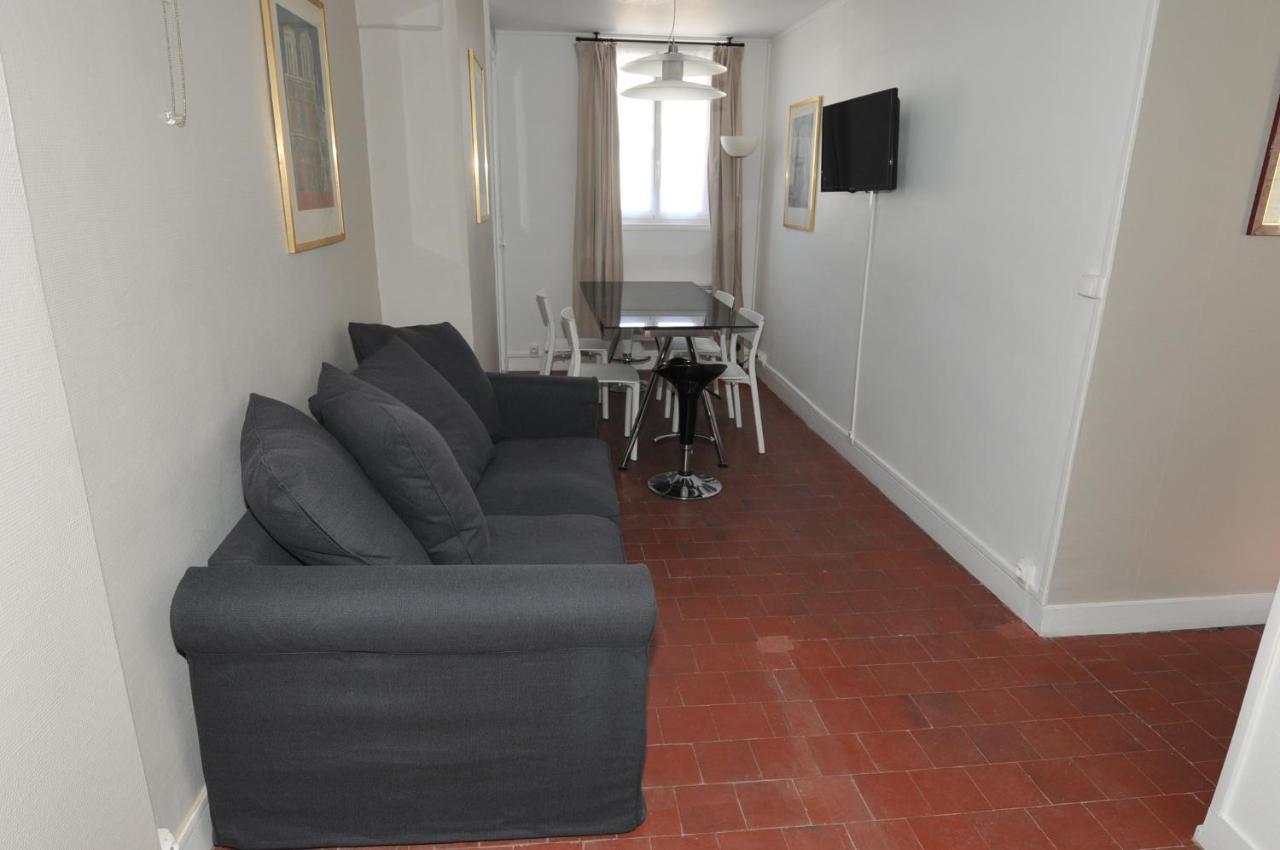 Le Maupassant, Appartement 50M2 Pour 6 Personnes Ruan Exterior foto