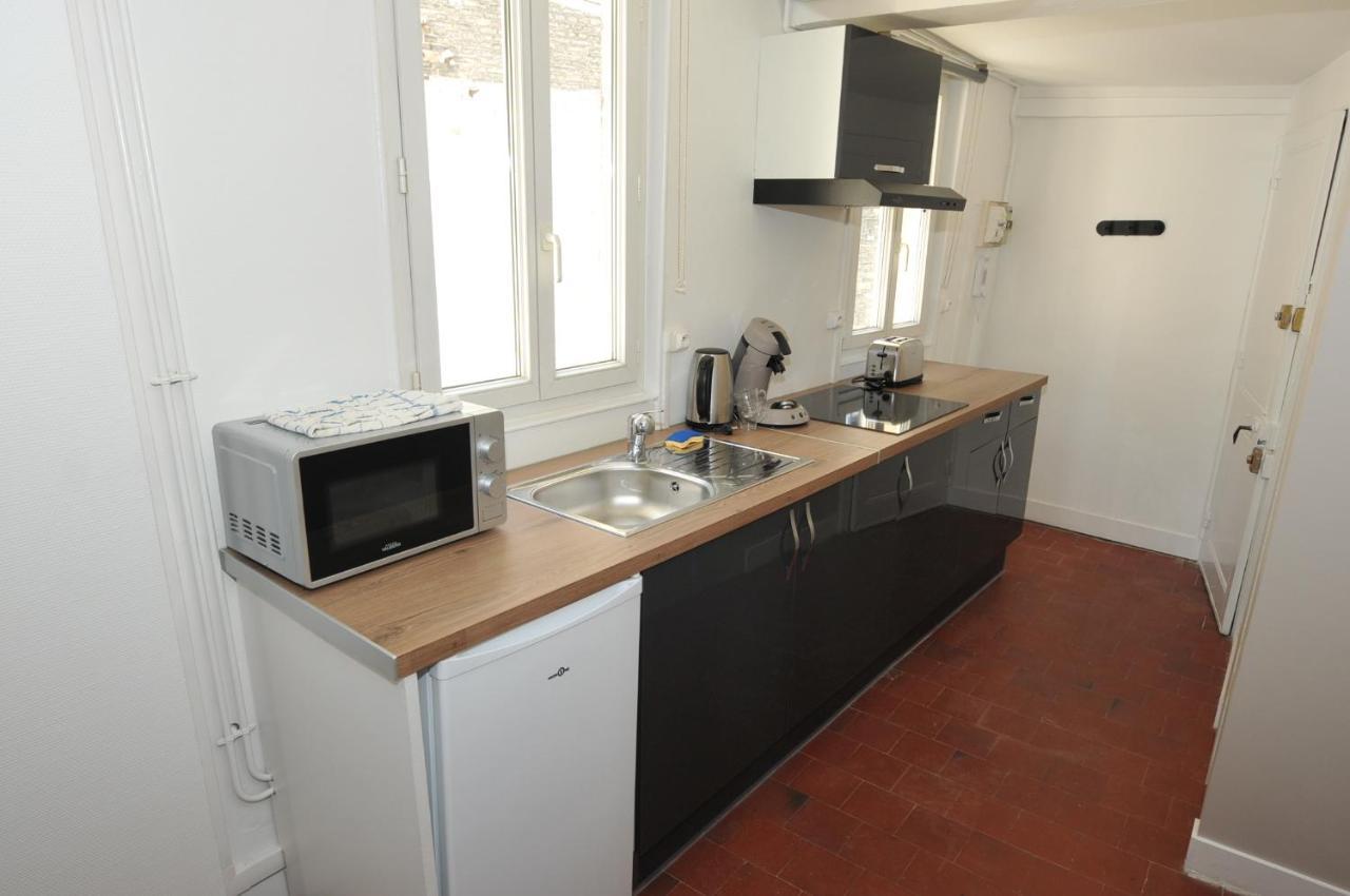 Le Maupassant, Appartement 50M2 Pour 6 Personnes Ruan Exterior foto