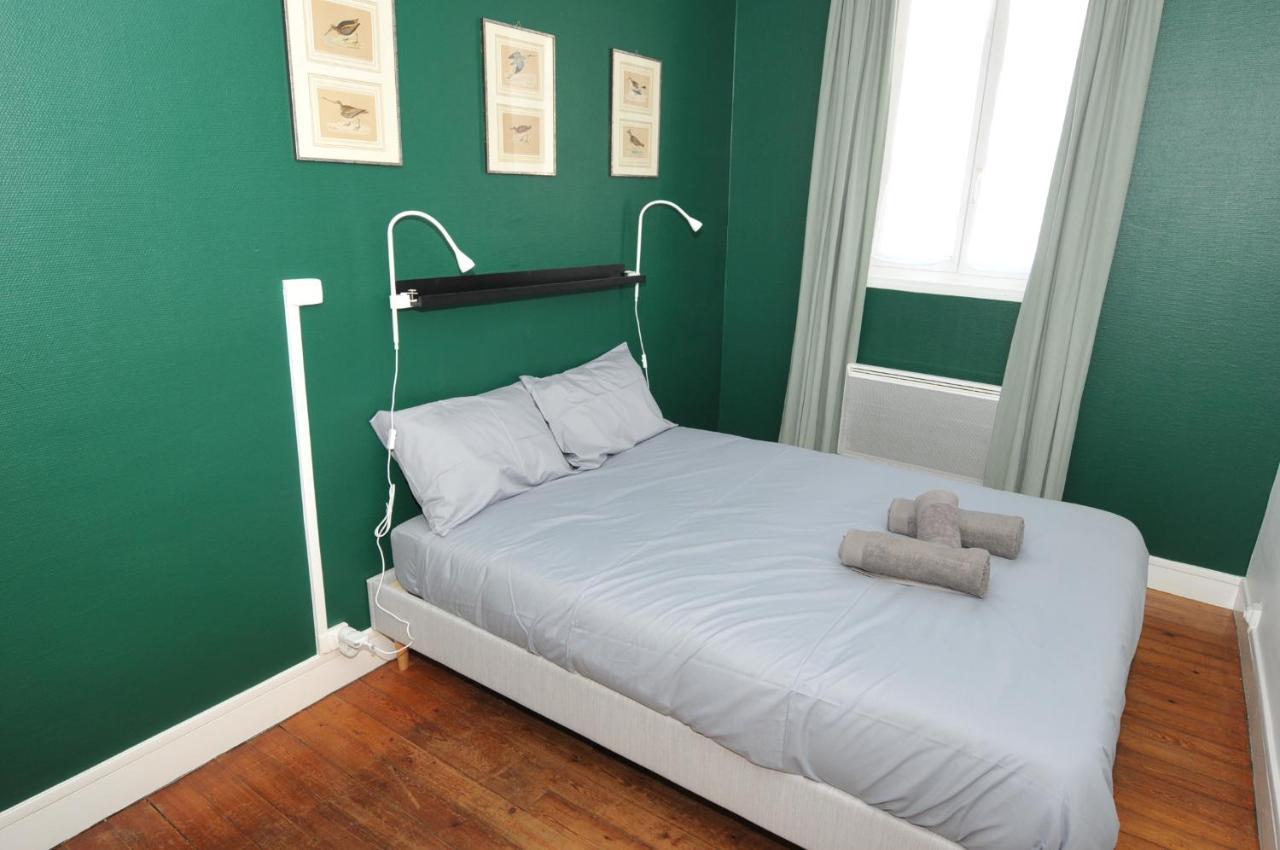 Le Maupassant, Appartement 50M2 Pour 6 Personnes Ruan Exterior foto