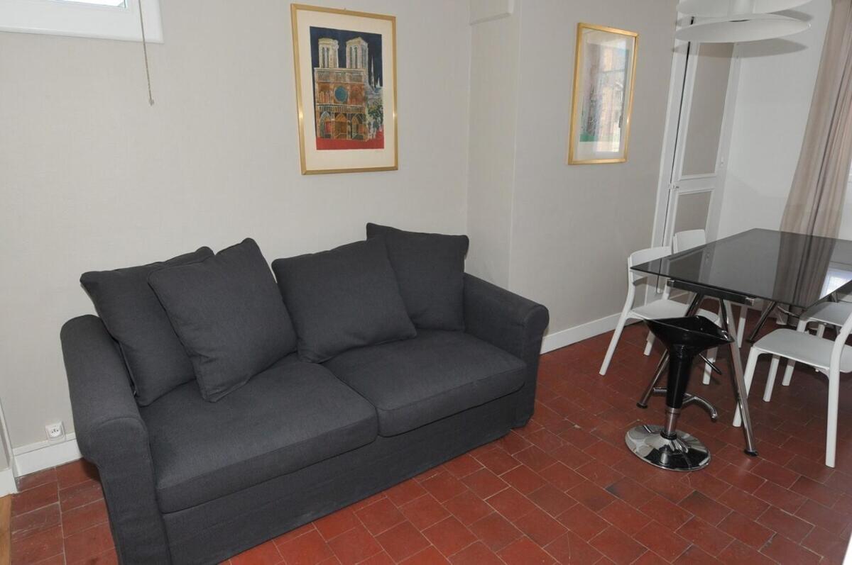 Le Maupassant, Appartement 50M2 Pour 6 Personnes Ruan Exterior foto